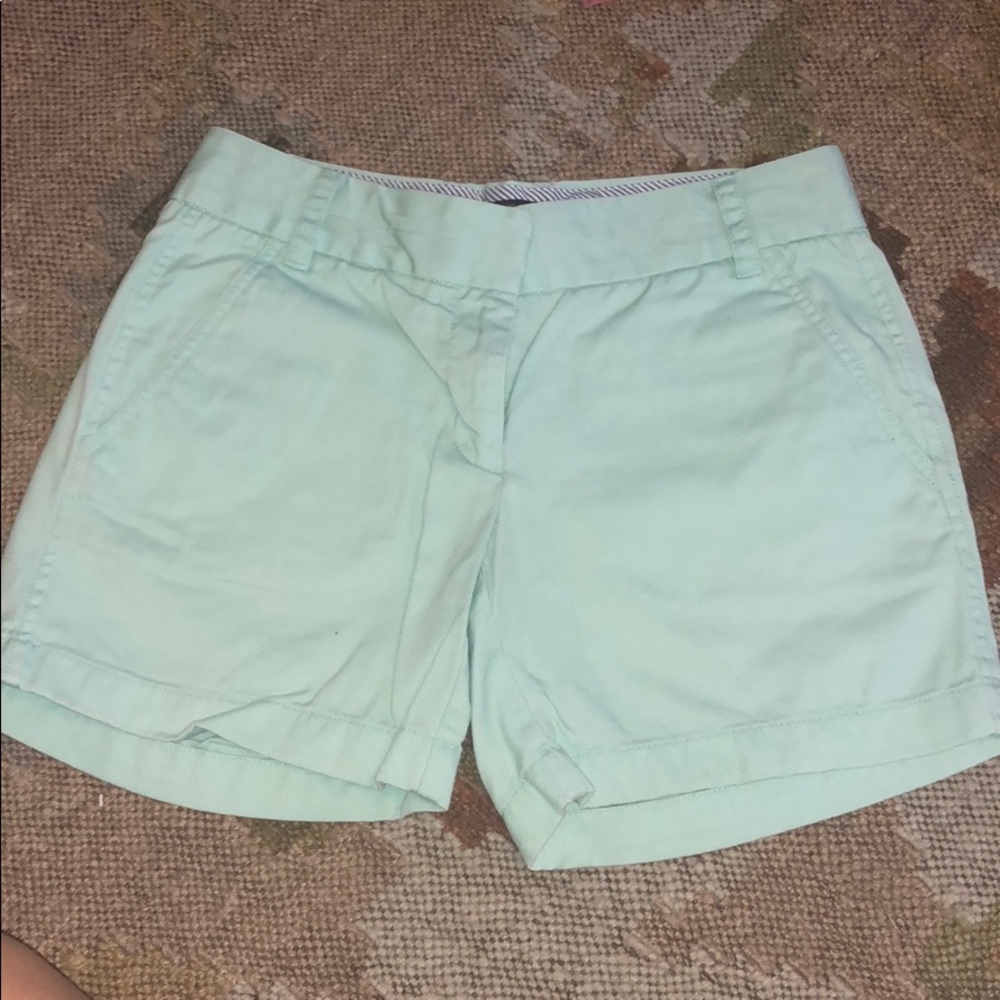 chino shorts